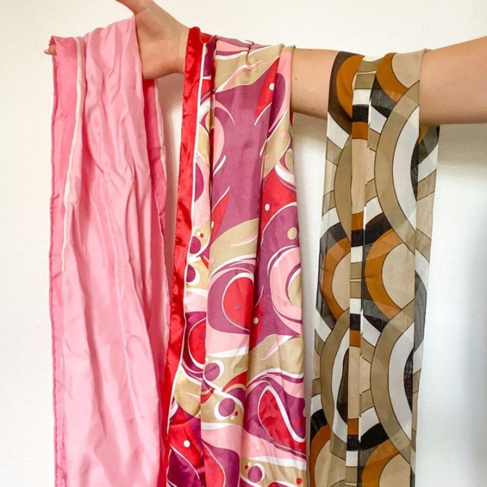 Hair Scarves